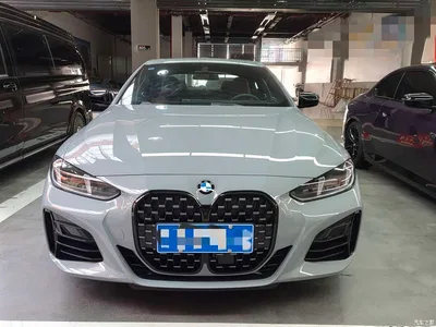 2026 BMW 4 Series, фото 2, лот 11189357