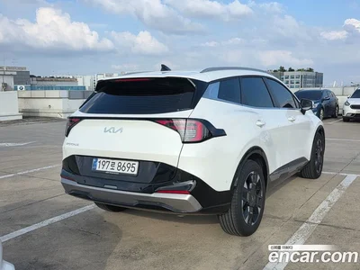 2026 Kia Sportage Gasoline 1.6 Turbo 2WD, фото 2, лот 10159737