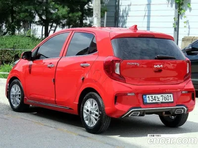 2023 Kia morning Prestige, фото 2, лот 10094993
