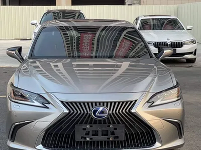 2018 Lexus ES 300h Premium Edition China V, фото 2, лот 11141386