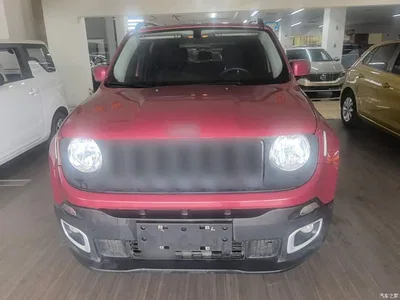 2018 Jeep Renegade Connected Large Screen Edition 180T Automatic High Energy, фото 3, лот 10291982
