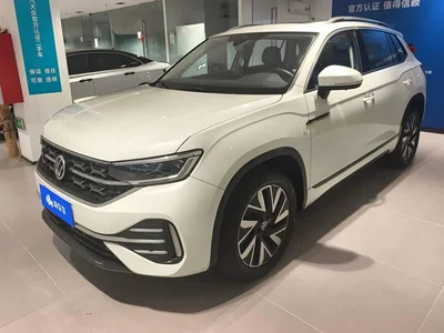 2023 Volkswagen Tayron Facelift 380TSI 4WD R-Line High Performance Edition, фото 1, лот 11497912