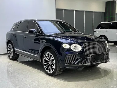 2022 Bentley Bentayga, фото 3, лот 10244056