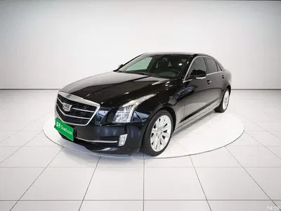 2017 Cadillac ATS-L 28T Technology, фото 2, лот 10309451