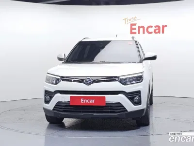 2021 Ssang Yong TIBOLI Diesel 1.6 2WD, фото 2, лот 10055894
