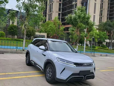 2024 BYD Yuan UP 401KM Vitality Edition, фото 3, лот 10256670