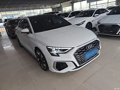 2022 Audi A3 A3L Limousine 35 TFSI Style Sport, фото 4, лот 10462207