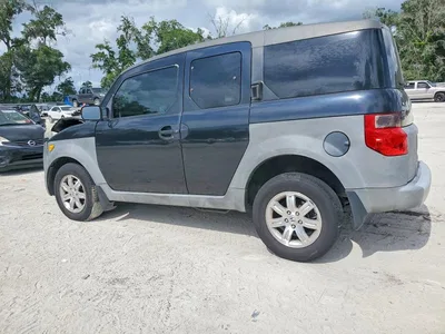 2004 HONDA ELEMENT LX, фото 2, лот 10976562