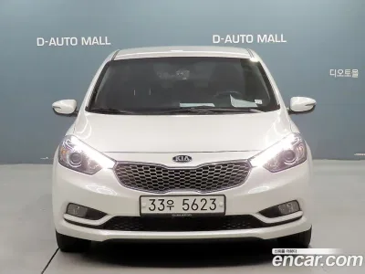 2013 Kia K3 Trendy, фото 1, лот 10050620
