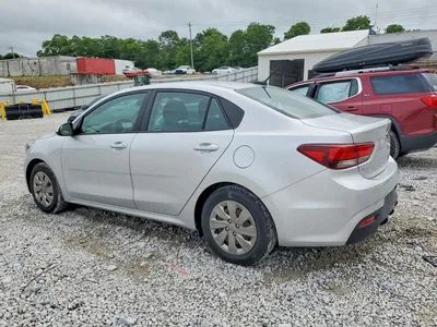 2019 KIA RIO S, фото 2, лот 10774269