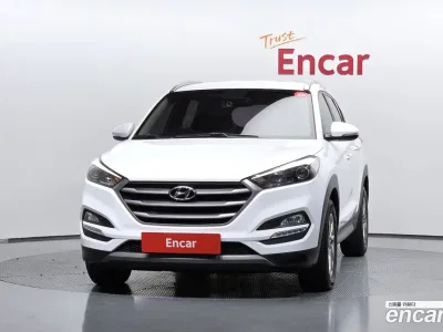 2016 Hyundai Tucson Diesel 2.0 2WD, фото 3, лот 11352302