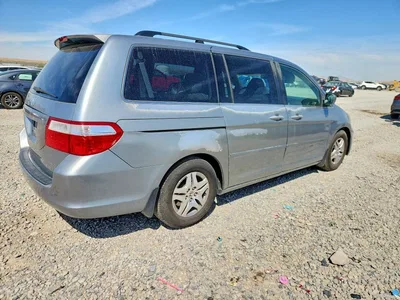 2006 HONDA ODYSSEY EXL, фото 3, лот 10724256