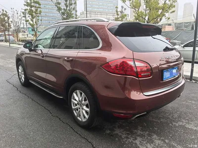 2012 Porsche Cayenne, фото 4, лот 10412218