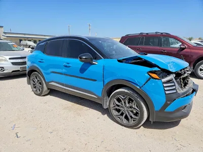 2025 NISSAN KICKS SR, фото 4, лот 11577984