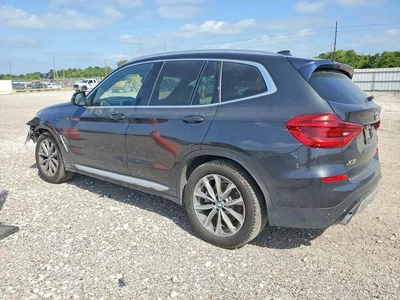 2019 BMW X3 XDRIVE30I, фото 2, лот 10810736