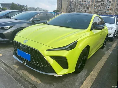 2022 MG MG5 Scorpio 1.5T Trophy Sport Luxury Edition, фото 1, лот 11074949