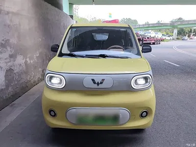 2024 Wuling Motors Hongguang MINIEV 3rd Generation 215km Youth Edition, фото 3, лот 10371923