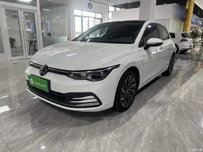 2021 Volkswagen Golf 280TSI DSG Pro, фото 1, лот 10334939