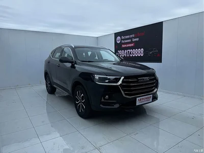 2021 Haval H6 National Trend Edition 1.5T Automatic Urban Edition, фото 2, лот 10281975
