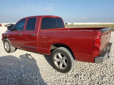 2007 DODGE RAM 1500 ST, фото 2, лот 10898010
