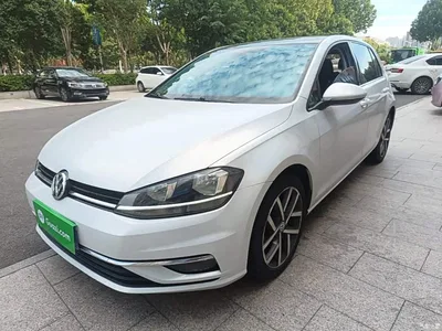 2020 Volkswagen Golf Beloved Edition 280TSI DSG Comfort, фото 1, лот 10451436