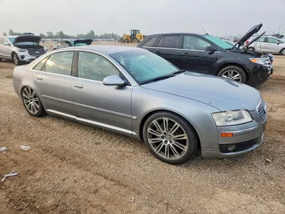2006 AUDI A8 4.2 QUATTRO, фото 4, лот 10852966