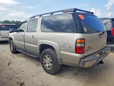 2006 CHEVROLET SUBURBAN K1500, фото 2, лот 10710822