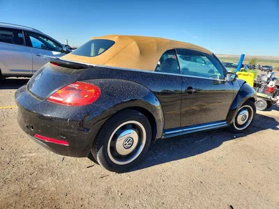 2013 VOLKSWAGEN BEETLE, фото 3, лот 10840530
