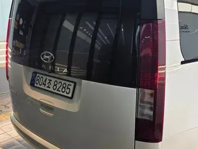 2023 Hyundai Staria L3.5 Cargo 3-Seater, фото 4, лот 10062329
