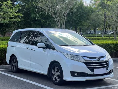 2015 Honda Odyssey Facelift 2.4L Comfort Edition, фото 3, лот 10767805