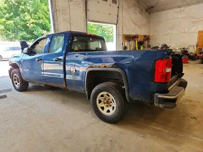 2016 GMC SIERRA K1500, фото 2, лот 10813884