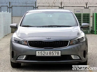 2017 Kia K3 Diesel Trendy, фото 1, лот 10221957