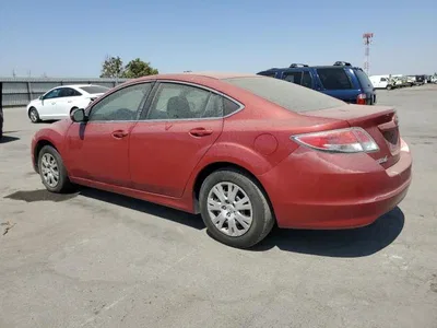 2009 MAZDA 6 I, фото 2, лот 10849081