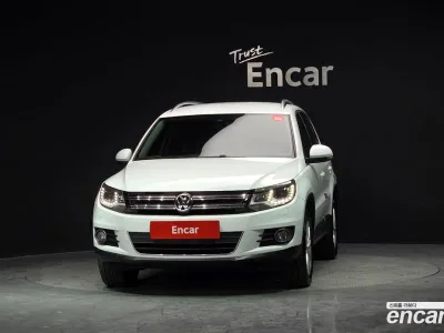 2014 Volkswagen Tiguan 2.0 TDI Comfort, фото 3, лот 10116323