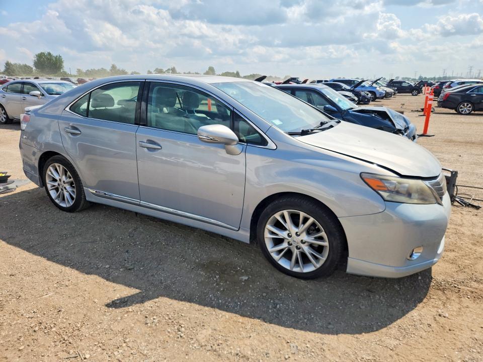 2010 LEXUS HS 250H, фото 4, лот 10846165