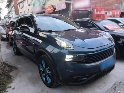 2017 Lynk & Co 01 2.0T 2WD Pro Shine Edition, фото 4, лот 10317565