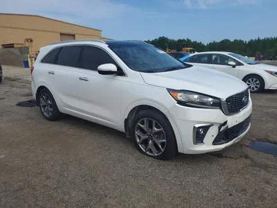2020 KIA SORENTO SX, фото 4, лот 10779052