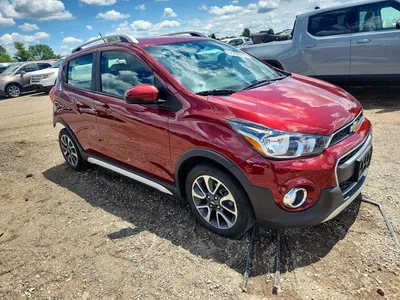 2022 CHEVROLET SPARK ACTIV, фото 4, лот 10582385