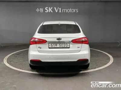 2013 Kia K3 Trendy, фото 2, лот 10110191