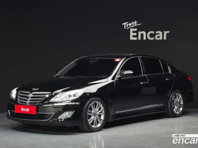 2012 Hyundai Genesis BH 330 Luxury, фото 1, лот 10133239