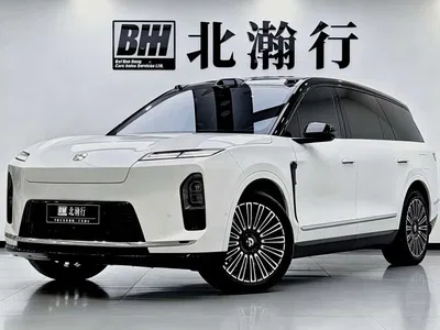 2025 NIO ES8 Model 6-Seat Executive Luxury Edition, фото 1, лот 10450289