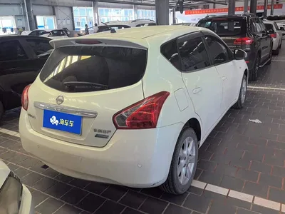 2011 Nissan Tiida 1.6L CVT Comfort, фото 3, лот 10342454