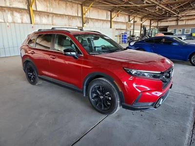 2023 HONDA CR-V SPORT, фото 4, лот 11015181