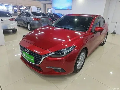 2017 Mazda Mazda3 Axela Sedan 1.5L Automatic Luxury China V, фото 2, лот 10768527
