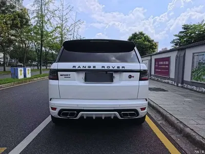2017 Land Rover Range Rover Sport 3.0 SC V6 HSE, фото 4, лот 10321799