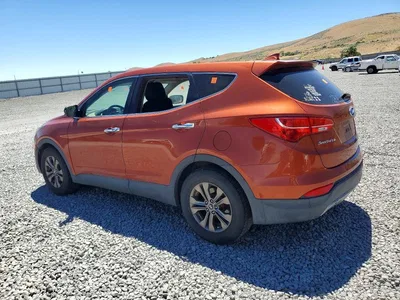 2013 HYUNDAI SANTA FE SPORT 2.4L, фото 2, лот 10894484