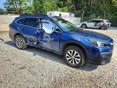 2022 SUBARU OUTBACK PREMIUM, фото 4, лот 10565395