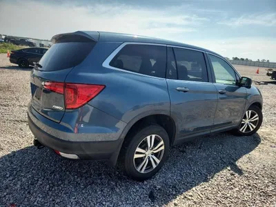 2018 HONDA PILOT EX, фото 3, лот 11131200