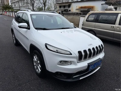2017 Jeep Cherokee 2.4L Leading Edition, фото 2, лот 10359920