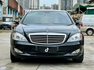 2006 Mercedes-Benz S-Class, фото 2, лот 10269134